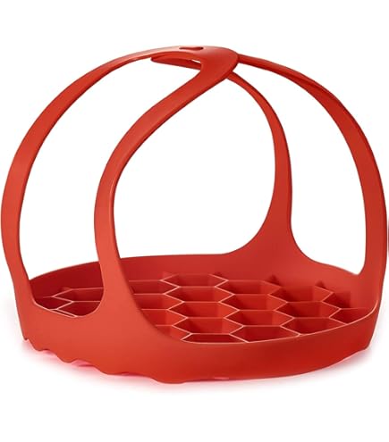 Moules à œufs En Silicone Pour Casserole 5/6/8 Autocuiseurs Avec