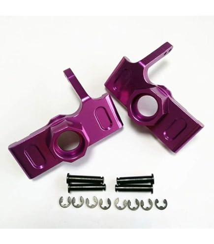 Amazon.com: Heavy Duty Rear Hub Carrier for HPI Savage Flux XL X