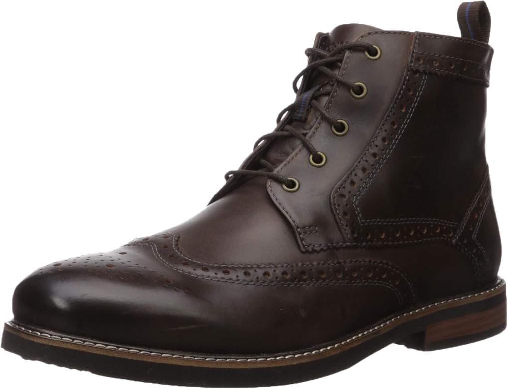 cheap wingtip boots