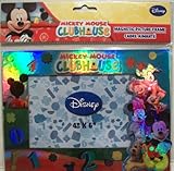 1 X Mickey Mouse Clubhouse Magnetic Picture Frame (4x6 In)