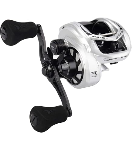 Amazon.com : Tail walk (tailwalk) Reel ELAN Wide Power Plus 71R