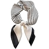 Satin Head Scarf Silk Like Hair Scarf Stain Bandana For Women Hair Scarves Accessories Lightweight Fashion Wrap Neck Silk