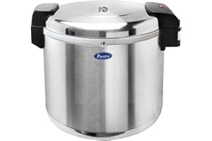 Pantin Commercial Electric Rice Warmer (Warm Function only, not a Cooker) - (For Measurement Purpose: 50 Cup Raw/100 Cup Cooked) 120V, 95W, NSF, ETL Listed