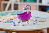 Crayola Washimals Colour and Wash Pets Playset - Kids Craft Kit with Markers & view 7