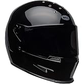 Bell Eliminator 2.0 Full-Face Motorcycle Helmet (Gloss Black - 3X-Large)
