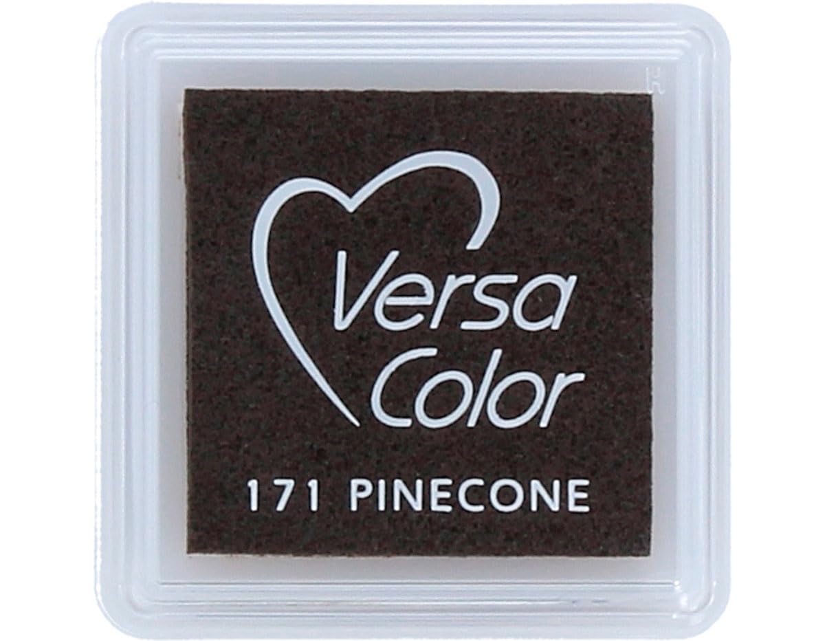 Tsukineko Versasmall Pinecone Ink Pad