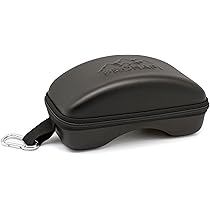 Smith Optics Molded Adult Goggle Lens Case Snowmobile Eyewear