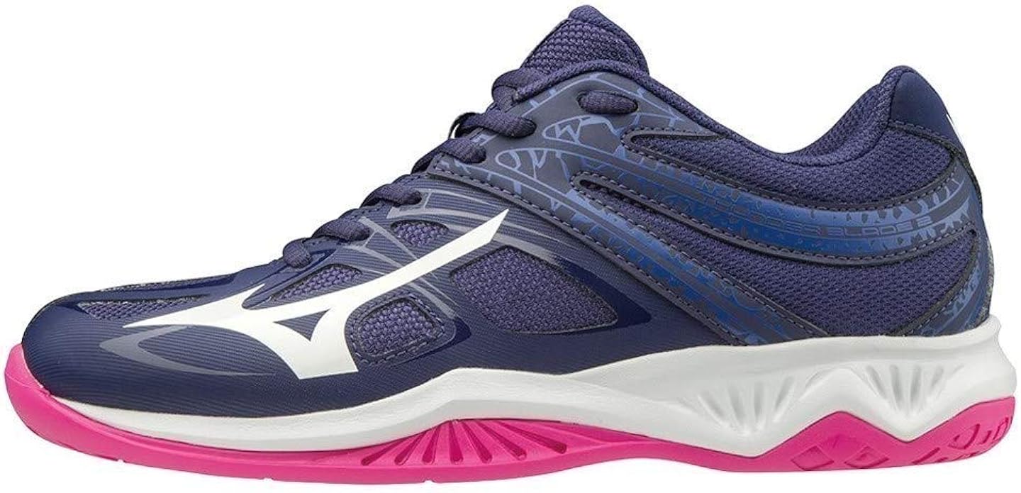 mizuno wave blade