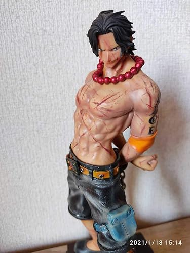 Amazon ａｃｅ エース ワンピースインペルダウンa賞改造リペイント品フィギュア フィギュア ドール 通販
