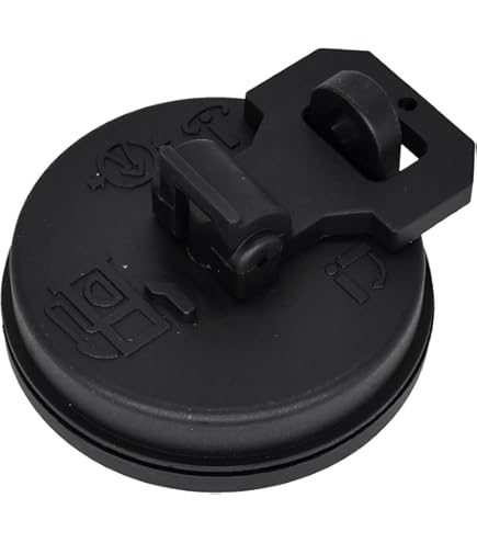 Amazon.com: MOCW Diesel Locking Fuel Cap Fit for Caterpillar Cat