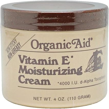 organic aid moisturizer