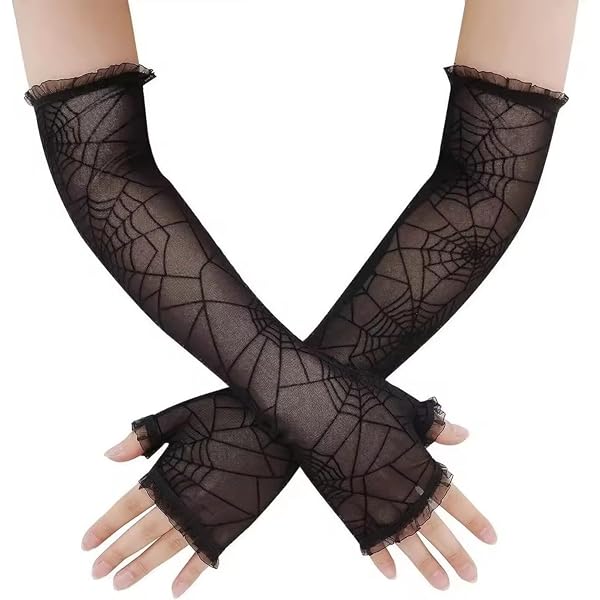 Puños De Plumas Y Encaje Para Muñeca – Accesorios Versátiles Para Carnaval, Bodas Y Fiestas Temáticas