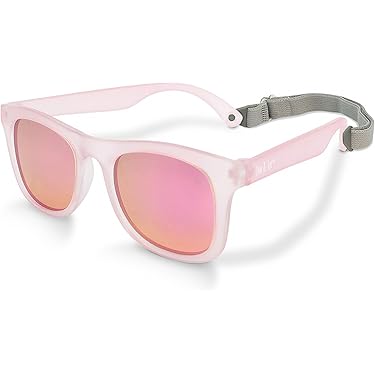 Gafas De Sol Niña Rosa A Partir De 2 Años