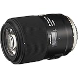 Tamron AFF017N700 SP 90mm F/2.8 Di VC USD 1:1 Macro for Nikon Cameras (Black)