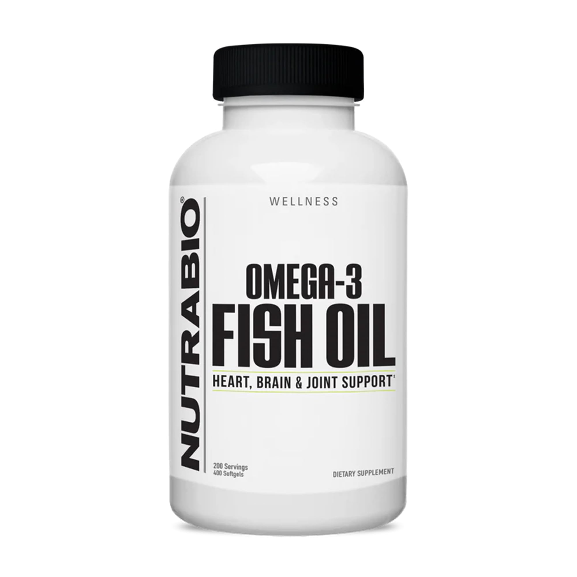 Omega-3 Fish Oil