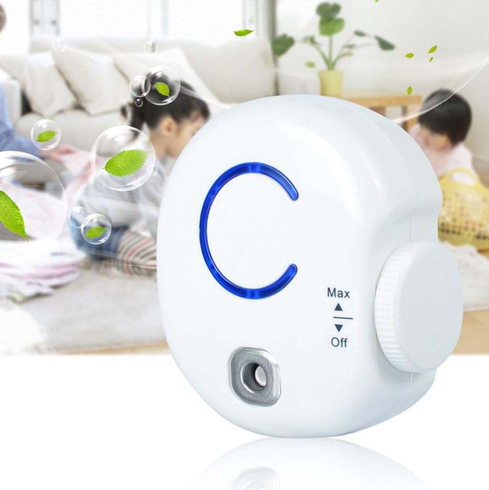 AceFox Air Purifier Plug-in Ozone Generator Sterilizer Ionic Fresh