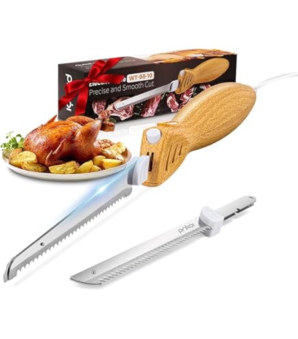 Toastmaster TM-61EC Electric Knife Set