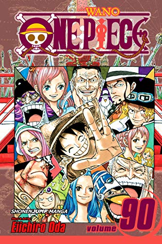 [F.R.E.E] One Piece, Vol. 90: Sacred Marijoa [K.I.N.D.L.E]