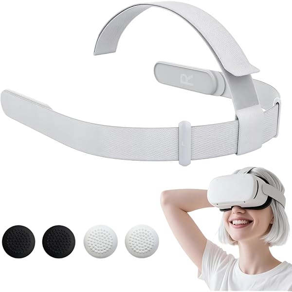 Amazon.com: Head Strap for 0culus Quest 2 Headset, Original