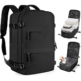 coofay Vacuum Backpack Travel with Pump Vacpack Travel Backpack with Vacuum System Mochila de Viaje Compresion al Vacio Easyvacpack Airbag Backpacks for Traveling Carry on Luggage