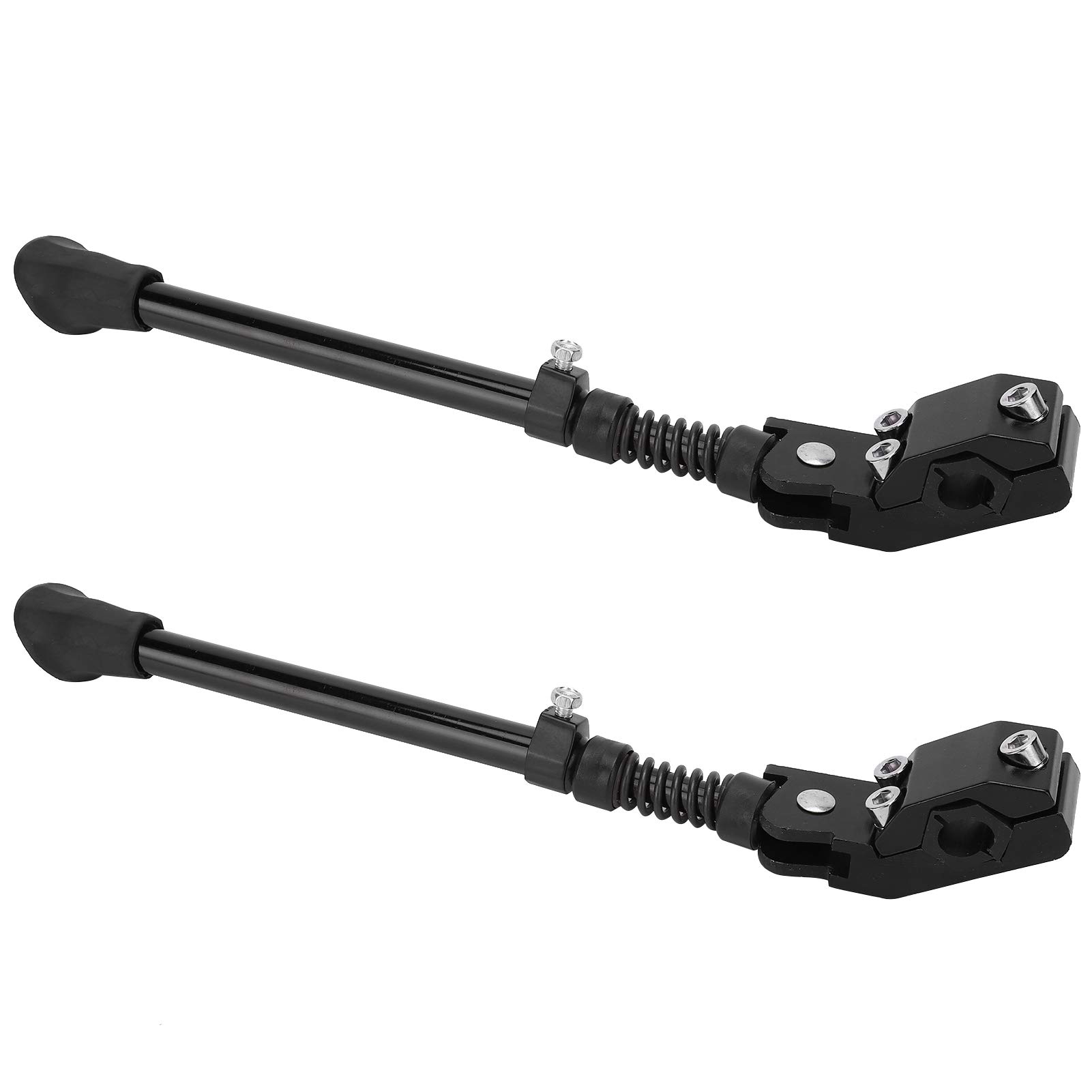 Estink Bike Kickstand, Bicycle Stand for Mountain Bike/City Bike/Adult Bike for Bicycle with Wheel Diameter of 16in 20in 24in 26in