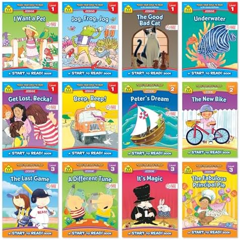 Read it Yourself with Ladybird Collection 50 Books Box Set Pack