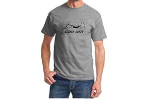 MADDMAX BIKE DESIGN Can Am Spyder Roadster RT Classic Motorcycle Outline Design Tshirt