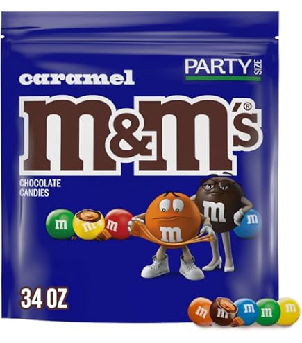 Amazon.com : M&M's(R) Almond 9.3 oz Sharing Size (Pack of 2