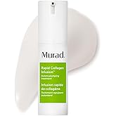 Murad Rapid Collagen Infusion – Anti-Aging Serum with Collagen Amino Acids & Winged Kelp Extract for Visible Wrinkle Reduction, Enhanced Skin Firmness & Re-Volumizes Skin – 1.0 Fl Oz
