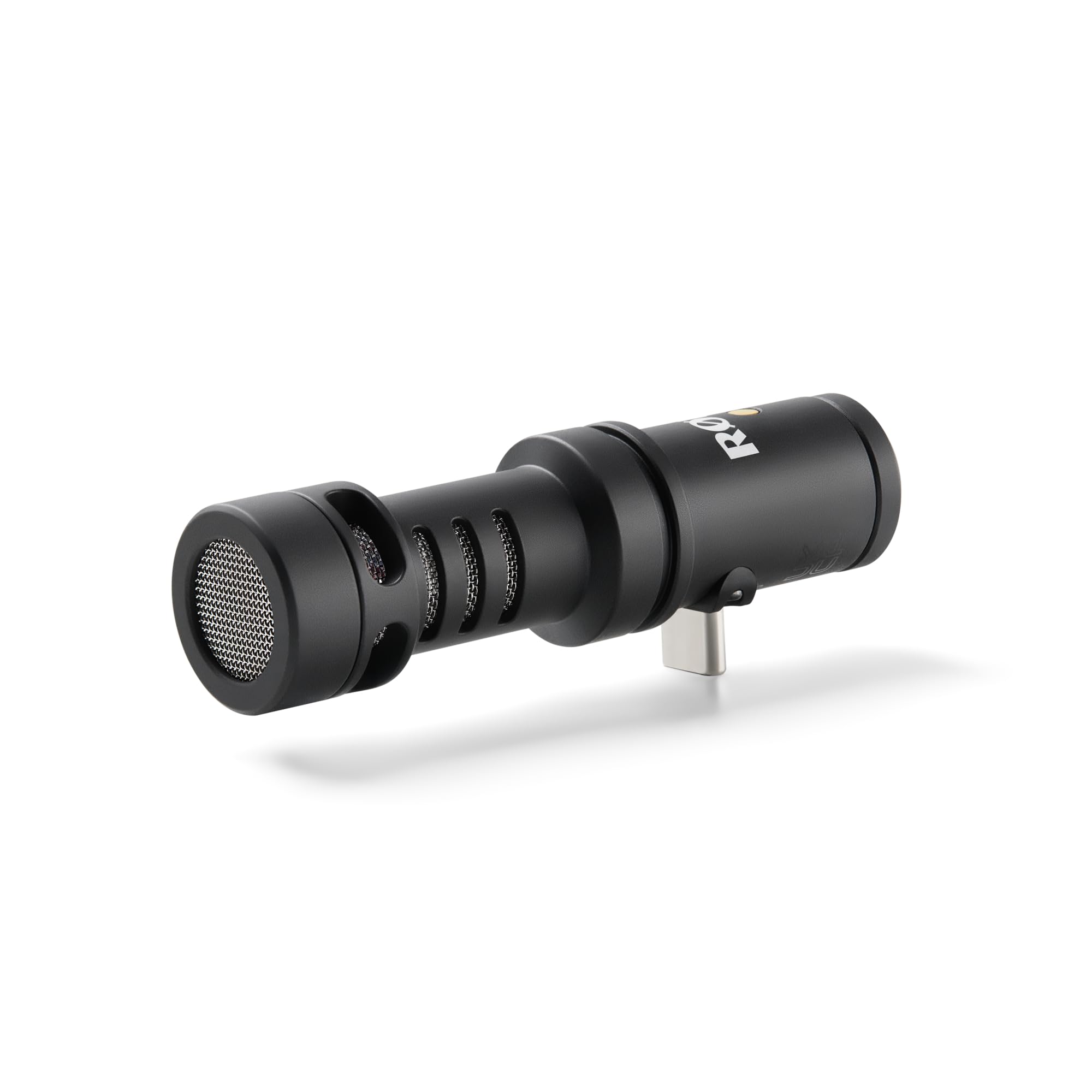 RØDE VideoMic Me-C+ Directional Microphone for USB-C Mobile Devices (iOS and Android), Perfect for Mobile Content Creation
