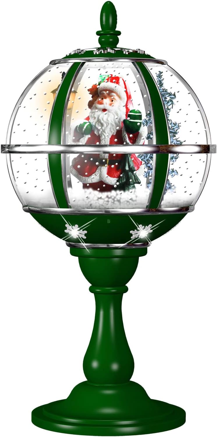 Snow Globes - Fraser Hill Farm 23