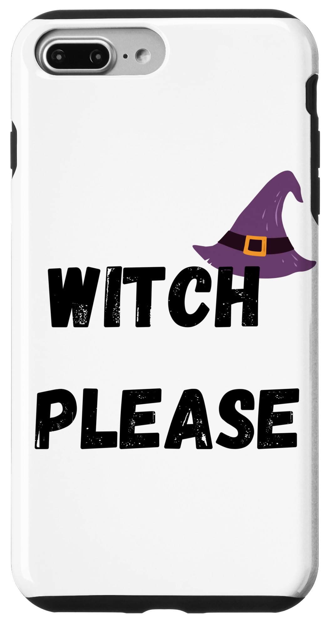 iPhone 7 Plus/8 Plus WITCH PLEASE Case