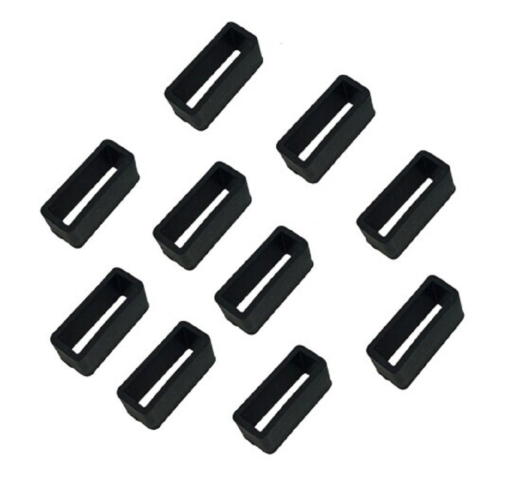 Demarkt PCS silicio anillo de sujeción de carga para el HR y