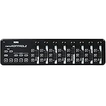 Korg nanoKONTROL Studio Bluetooth/USB MIDI Control Surface