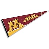 Minnesota Gophers Pennant Full Size Felt