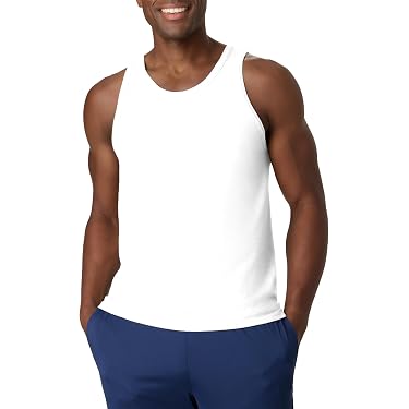 Amazon Best Sellers: Best Men's Undershirts
