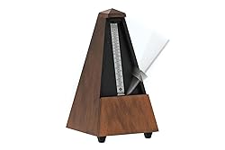 Wittner 803M Metronome Without Bell, Walnut