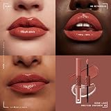 NYX Shine Loud Lip Gloss Ambition Statement High Pigment No Transfer 16H view 3