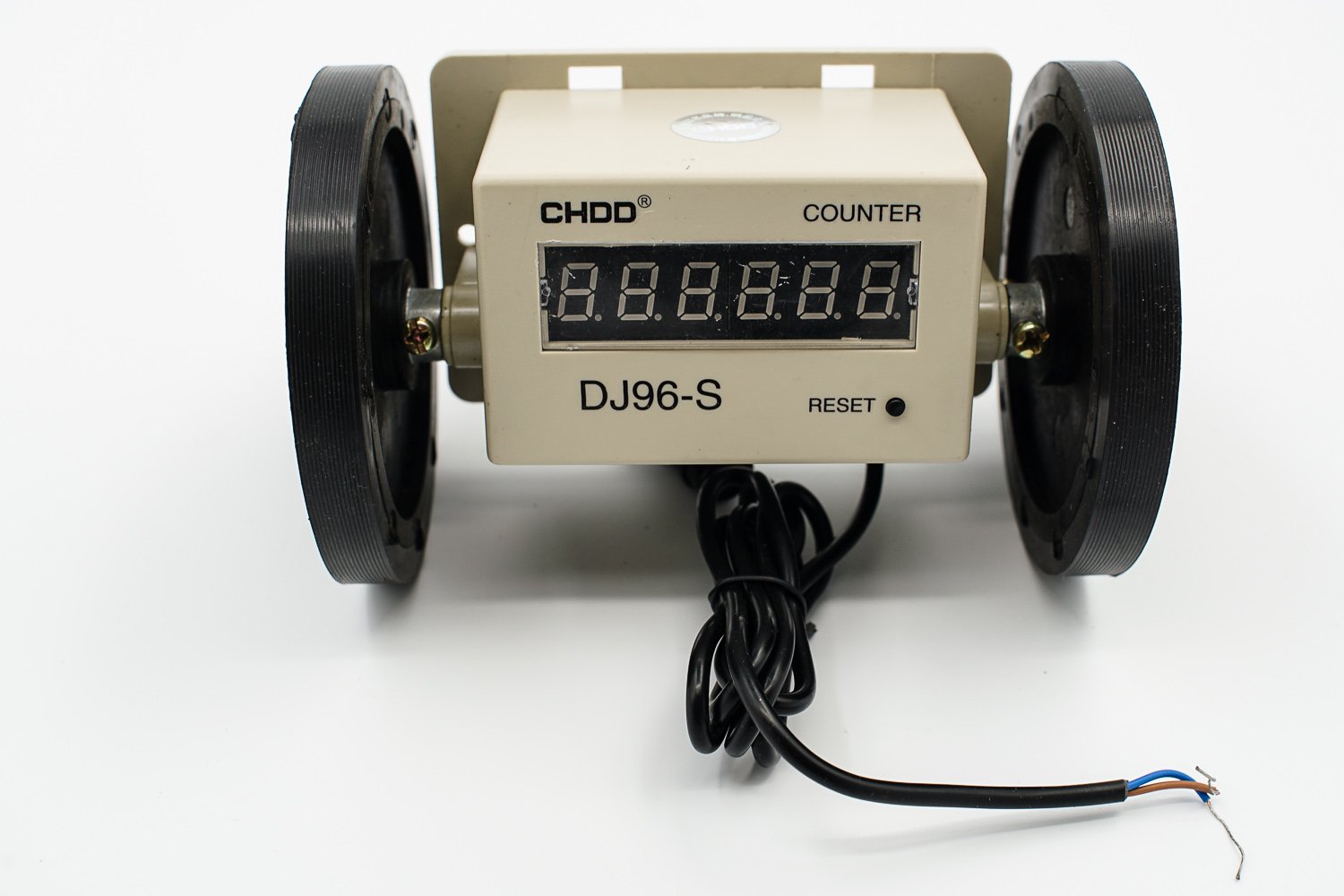 DJ96S digital precision electronic meter counter Length