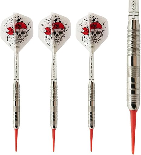 Amazon Moiitee ダーツ 17g ソフトダーツ 初心者向け おしゃれ 矢3本 ダーツ矢 通販