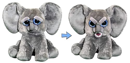 Feisty Pets Elephant: Angry Andrea in Bahrain Whizz Plush