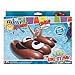 Aqua The Big Stink Float, Inflatable Emoji Poop Pool Raft, Floater, Ages 7 and Up