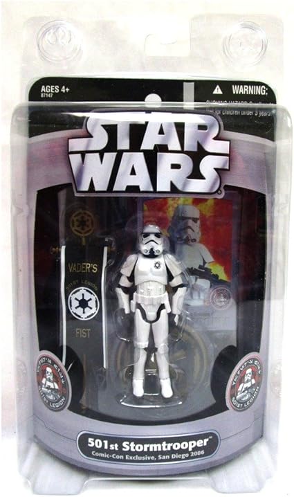 501st action figure