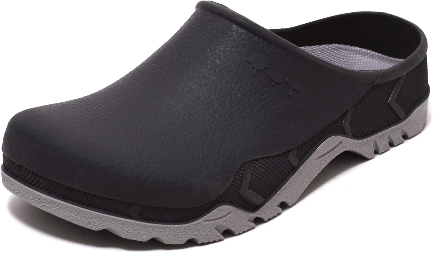 ZAPATO EUROPE Herren Gartenclogs Schuhe Slipper Freizeitclogs mit