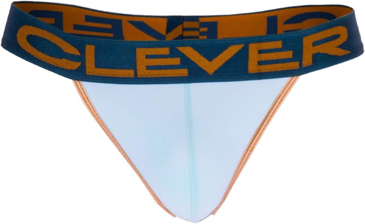 Clever Navy Thong