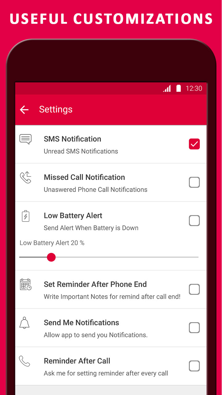 Alarm Me PRO: Multiple Alarm Clock App With Digital Counter, Stopwatch and World Clock widget - Thumbnail 6