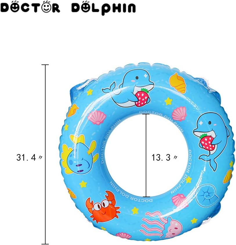 toddler inner tube swim ring