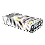 24V 8.5A Switching Power Supply, AC/DC Voltage