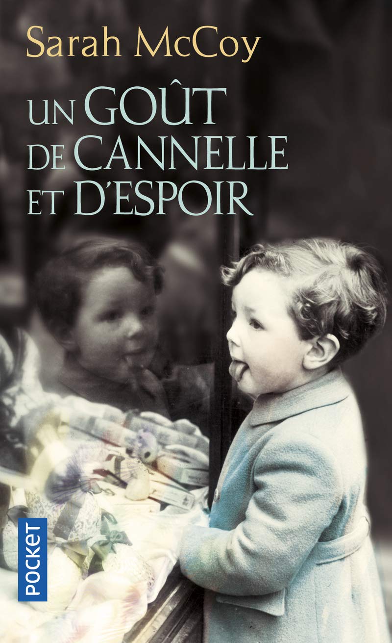 Un Gout De Cannelle Et D Espoir Mccoy Sarah Riveline Anath Amazon Com Books