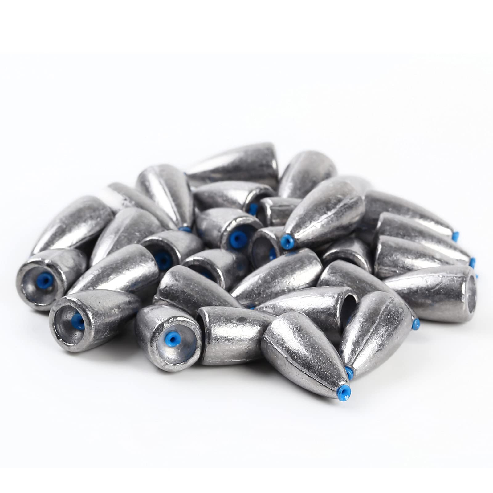 Poisson チューブ入りバレットシンカー 50g 10個の商品画像